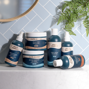 Routine Complète - Curls Matter