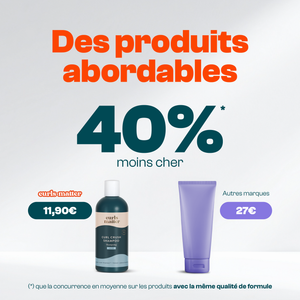 Routine Complète - Curls Matter