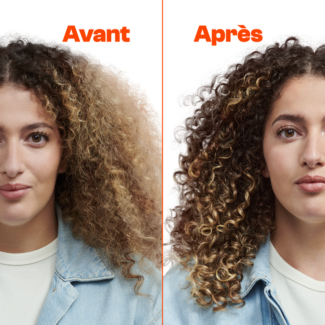 Routine Cheveux Frisés - Curls Matter