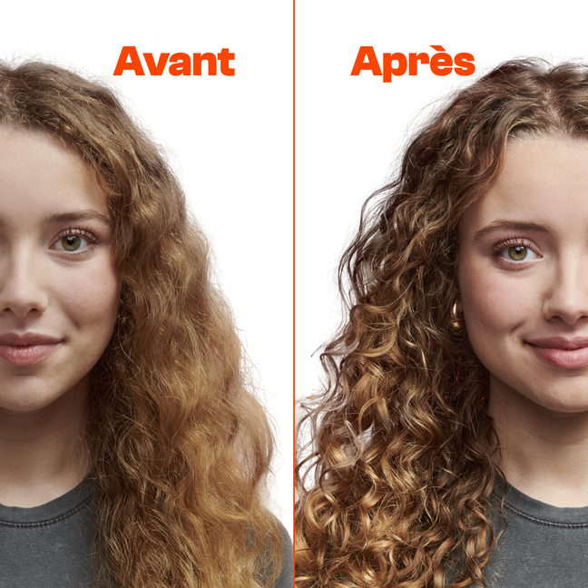 Routine Cheveux Ondulés - Curls Matter