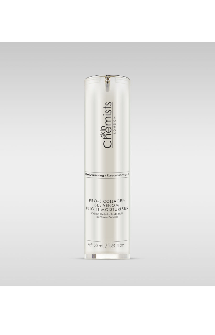 Crème de nuit rajeunissante - Collagène - 50 ml