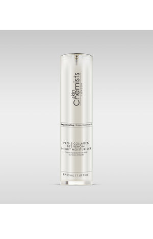 Crème de nuit rajeunissante - Collagène - 50 ml