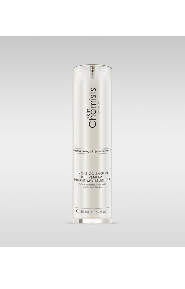 Crème de nuit rajeunissante - Collagène - 50 ml