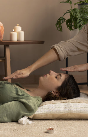 Reiki enfant - de 14 ans