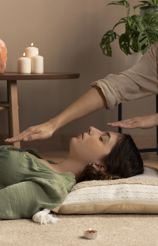 Reiki enfant - de 14 ans