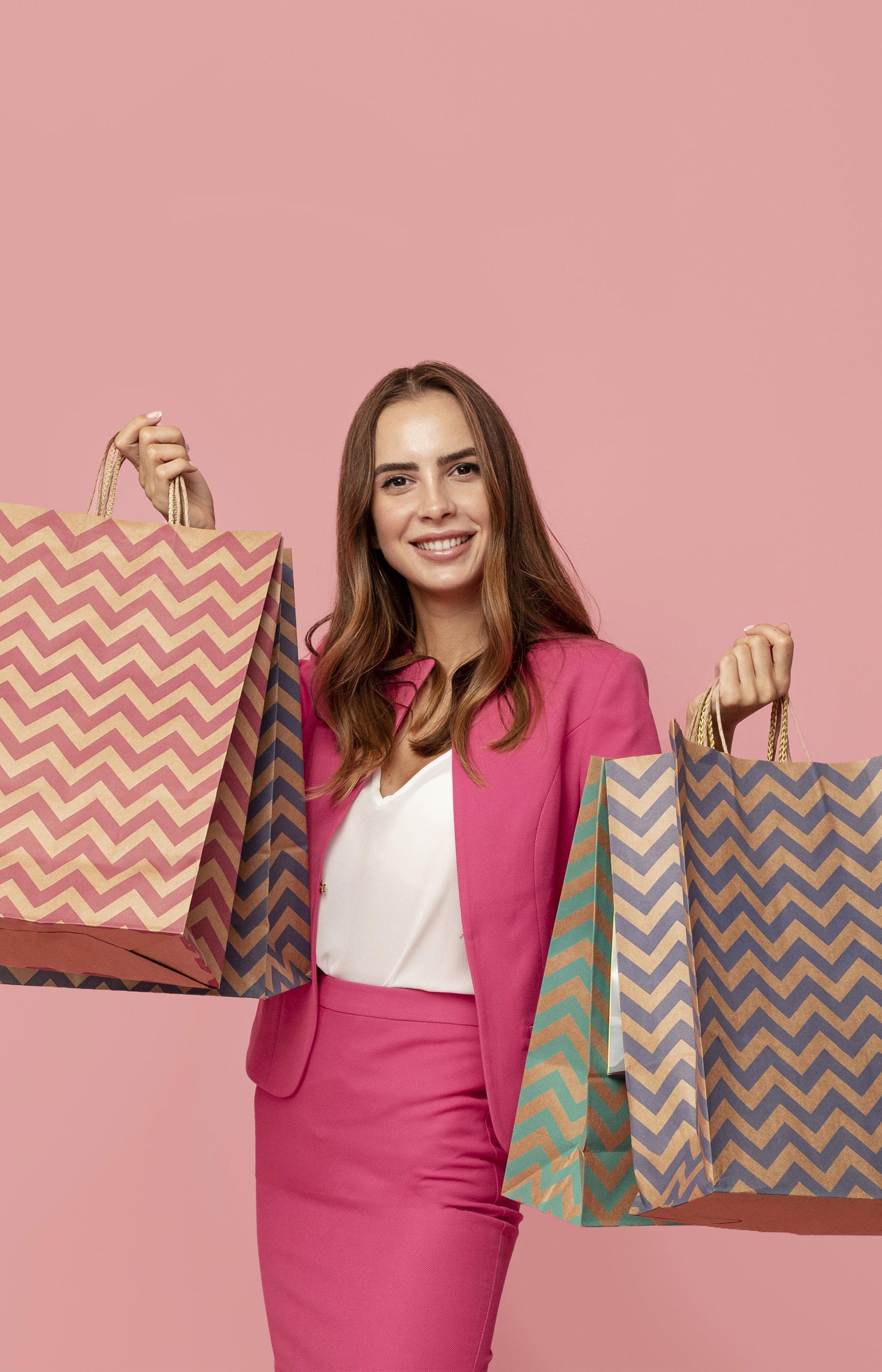 Relooking complet & shopping au BHV