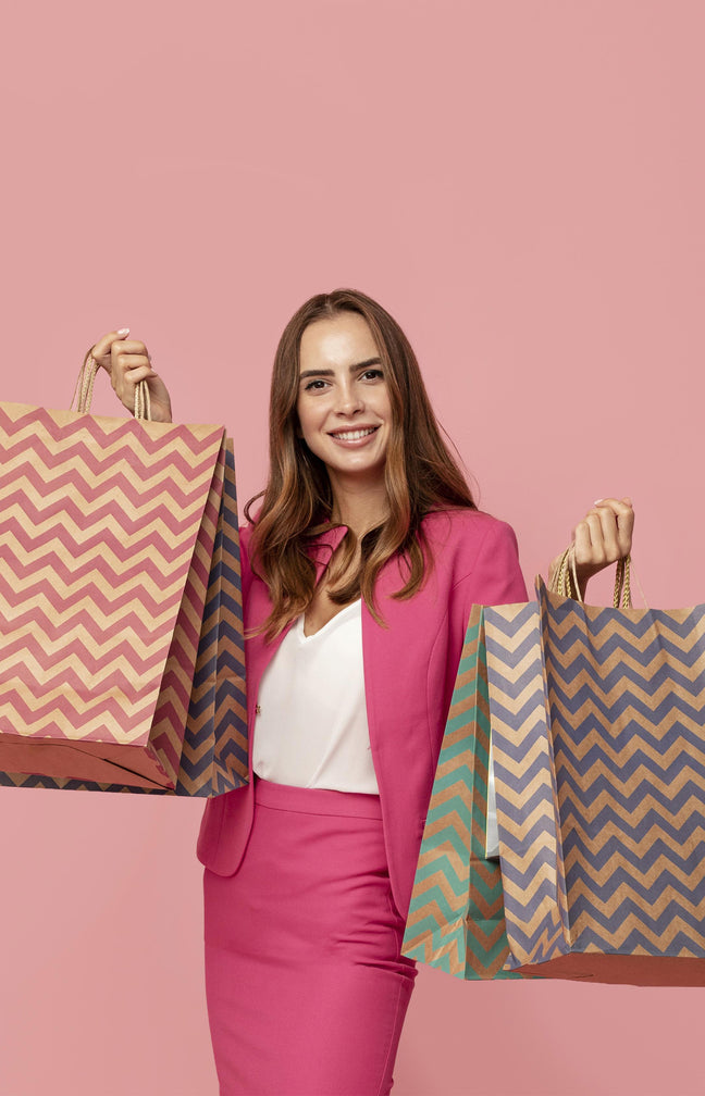 Relooking complet & shopping au BHV