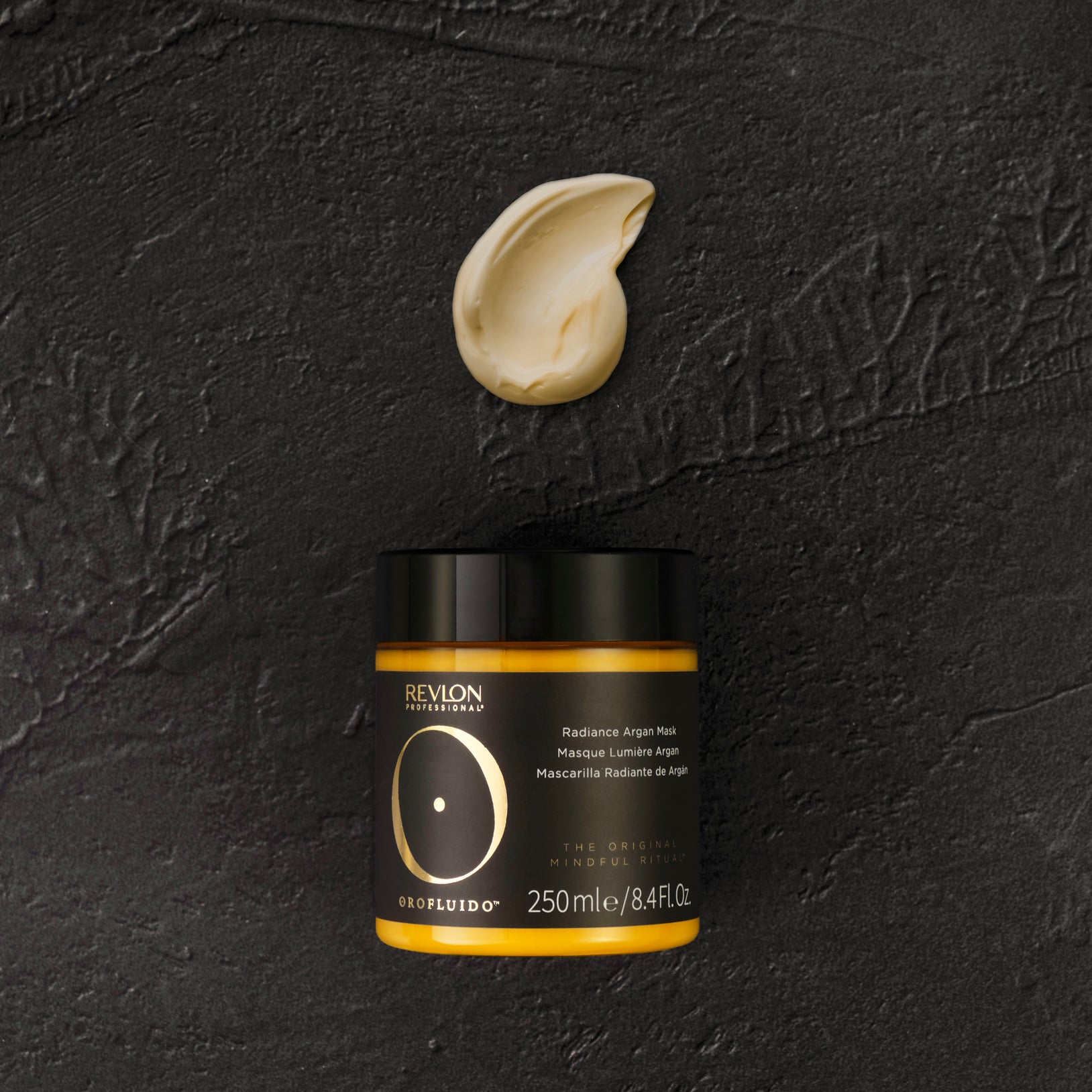 Masque à l'huile d'argan - Orofluido - Tous types de cheveux