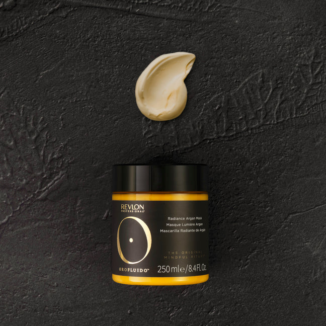Masque à l'huile d'argan - Orofluido - Tous types de cheveux