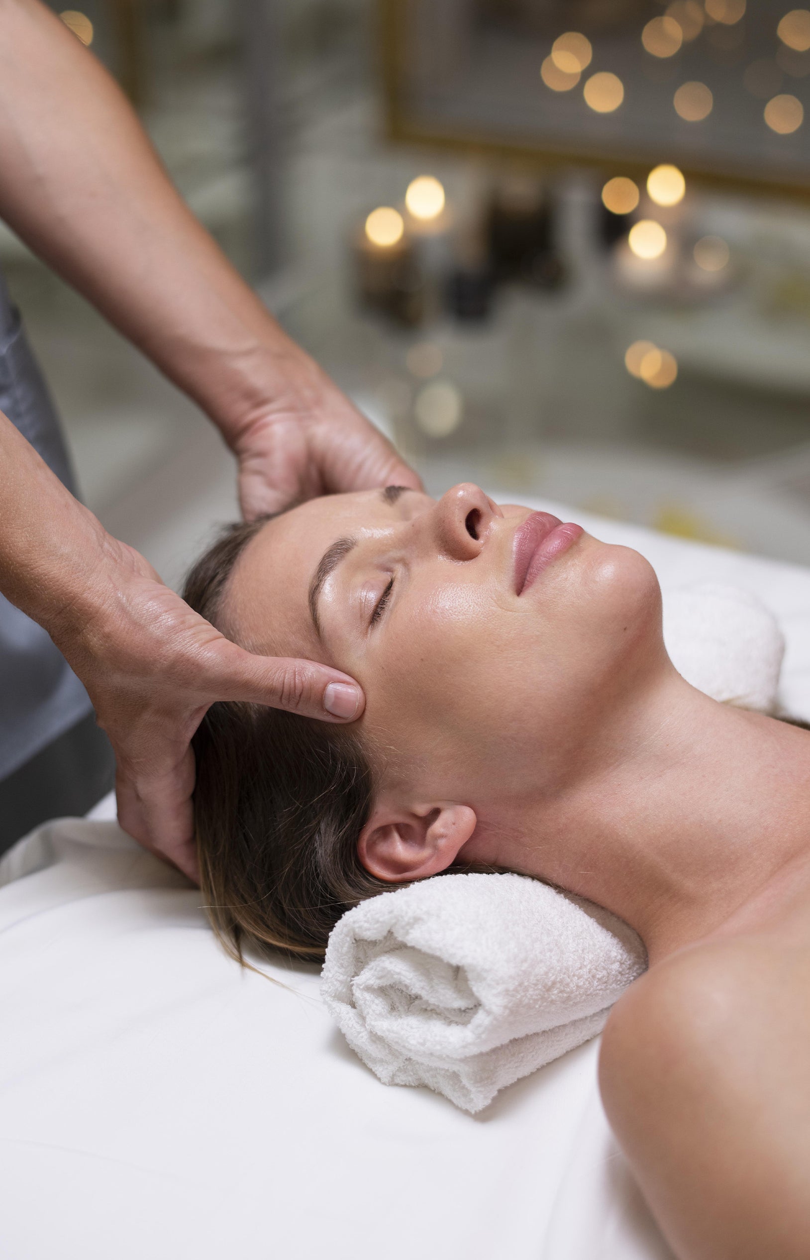 Rituel Balinais : massage du corps et du visage en duo - 1h15
