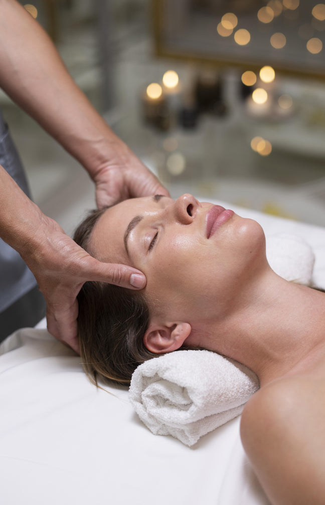 Rituel Balinais : massage du corps et du visage en duo - 1h15