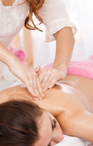 Rituel Oriental : soin visage et massage