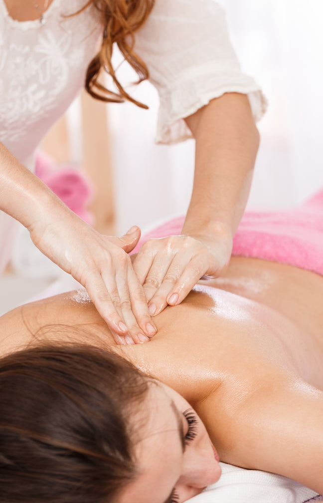 Rituel Oriental : soin visage et massage