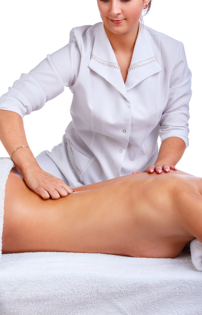Rituel : massage relaxant et réflexologie plantaire - 1h15
