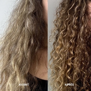Routine Perfect Hair pour cheveux secs et abîmés
