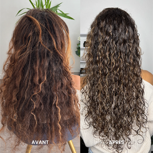 Gelée Boucles Hydratation et Fixation