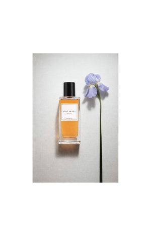 Coffret porte-clés bronze Saint Michel Eau de parfum - Aromatique boisé - Femme