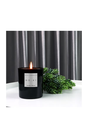 Bougie parfumée - Vanille & bois de cèdre - 200 g