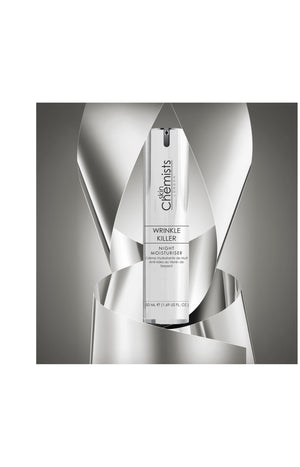 Crème de nuit anti-rides - Venin de serpent - Visage - 50 ml