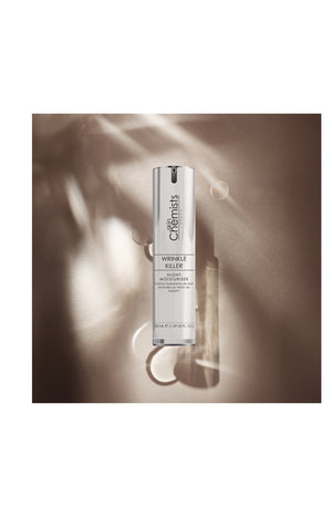 Crème de nuit anti-rides - Venin de serpent - Visage - 50 ml