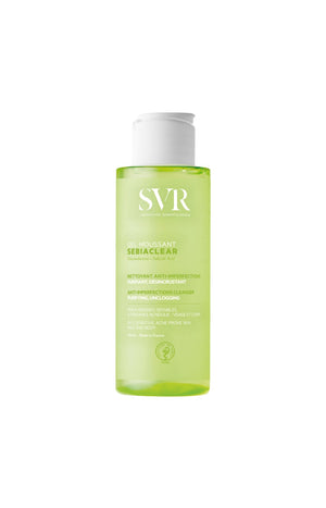 Gel moussant nettoyant - Sebiaclear - Acide salicylique - 100 ml