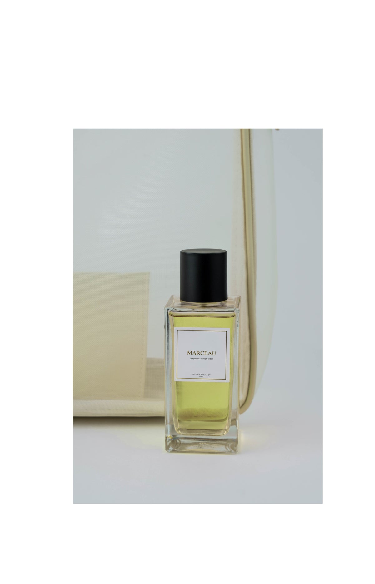 Sac Marceau Eau de parfum - Hespéridé - 100 ml