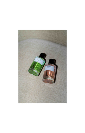 Coffret Baca & L.B.O Eaux de parfum - Ambré boisé épicé - Mixte - 2 x 100 ml