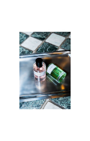 Coffret Baca & L.B.O Eaux de parfum - Ambré boisé épicé - Mixte - 2 x 100 ml