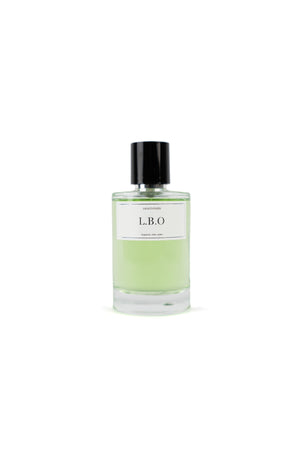 Coffret Baca & L.B.O Eaux de parfum - Ambré boisé épicé - Mixte - 2 x 100 ml
