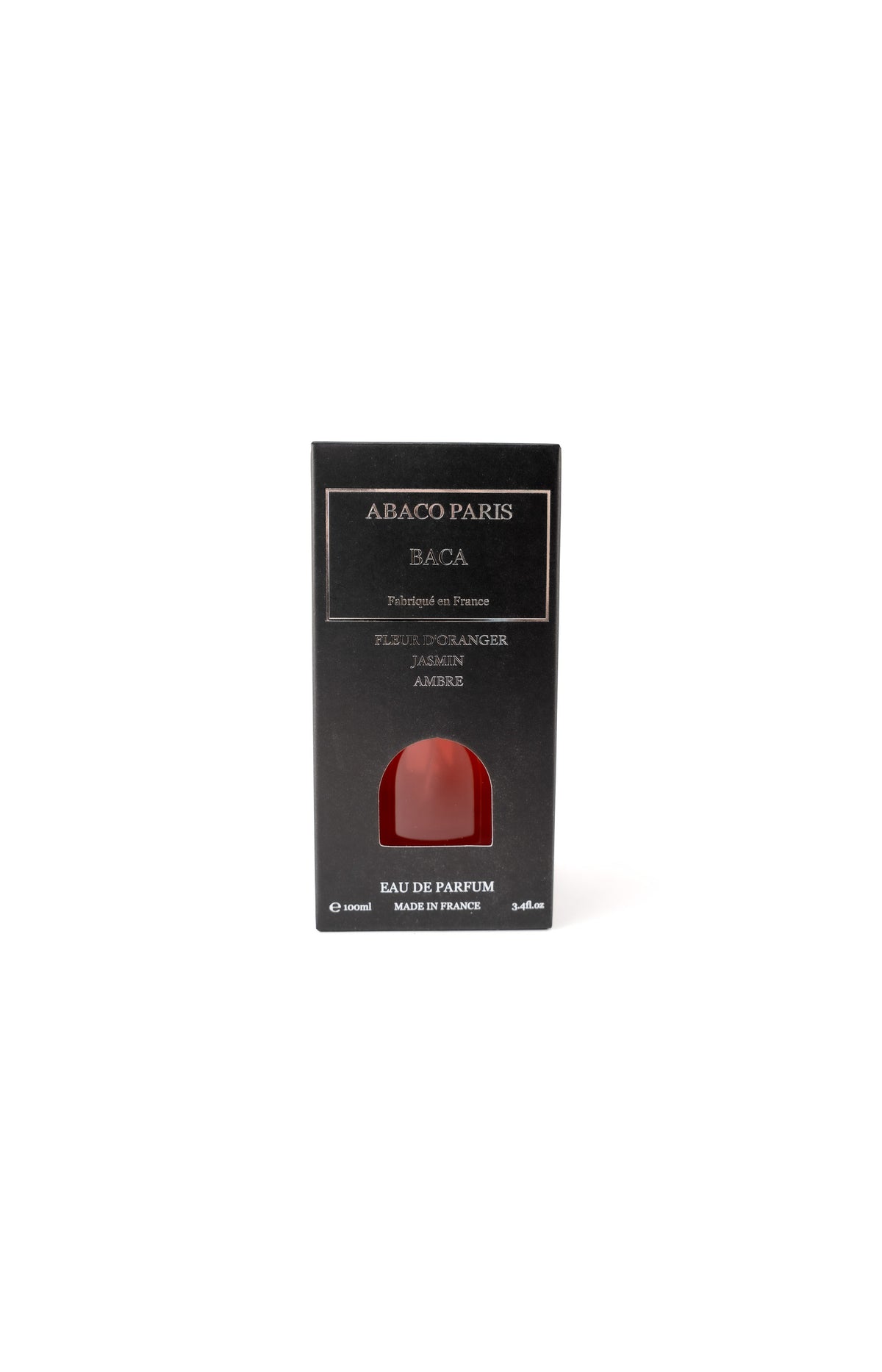 Coffret Baca & L.B.O Eaux de parfum - Ambré boisé épicé - Mixte - 2 x 100 ml