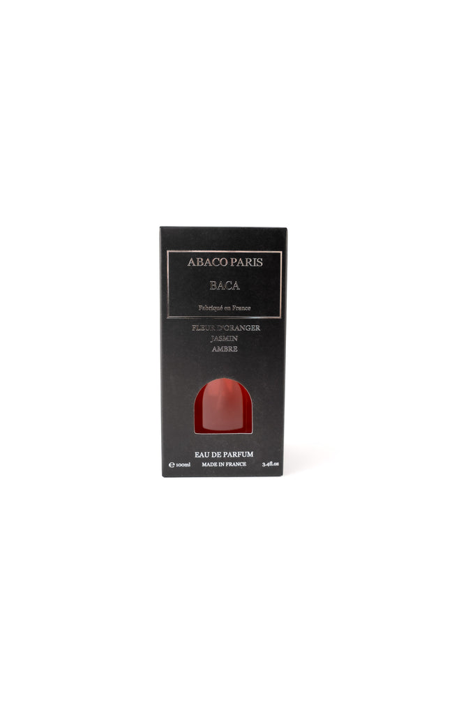 Coffret Baca & L.B.O Eaux de parfum - Ambré boisé épicé - Mixte - 2 x 100 ml
