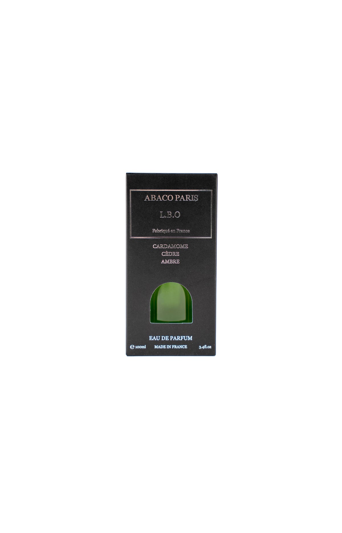 Coffret Baca & L.B.O Eaux de parfum - Ambré boisé épicé - Mixte - 2 x 100 ml