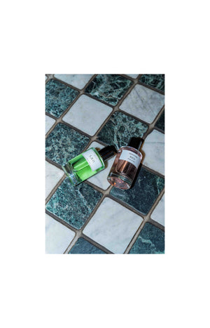 Coffret Baca & L.B.O Eaux de parfum - Ambré boisé épicé - Mixte - 2 x 100 ml