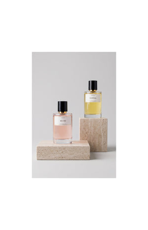 Coffret Odelia & Bless Eaux de parfum - Floral fruité & floral chypré - Femme - 2 x 100 ml
