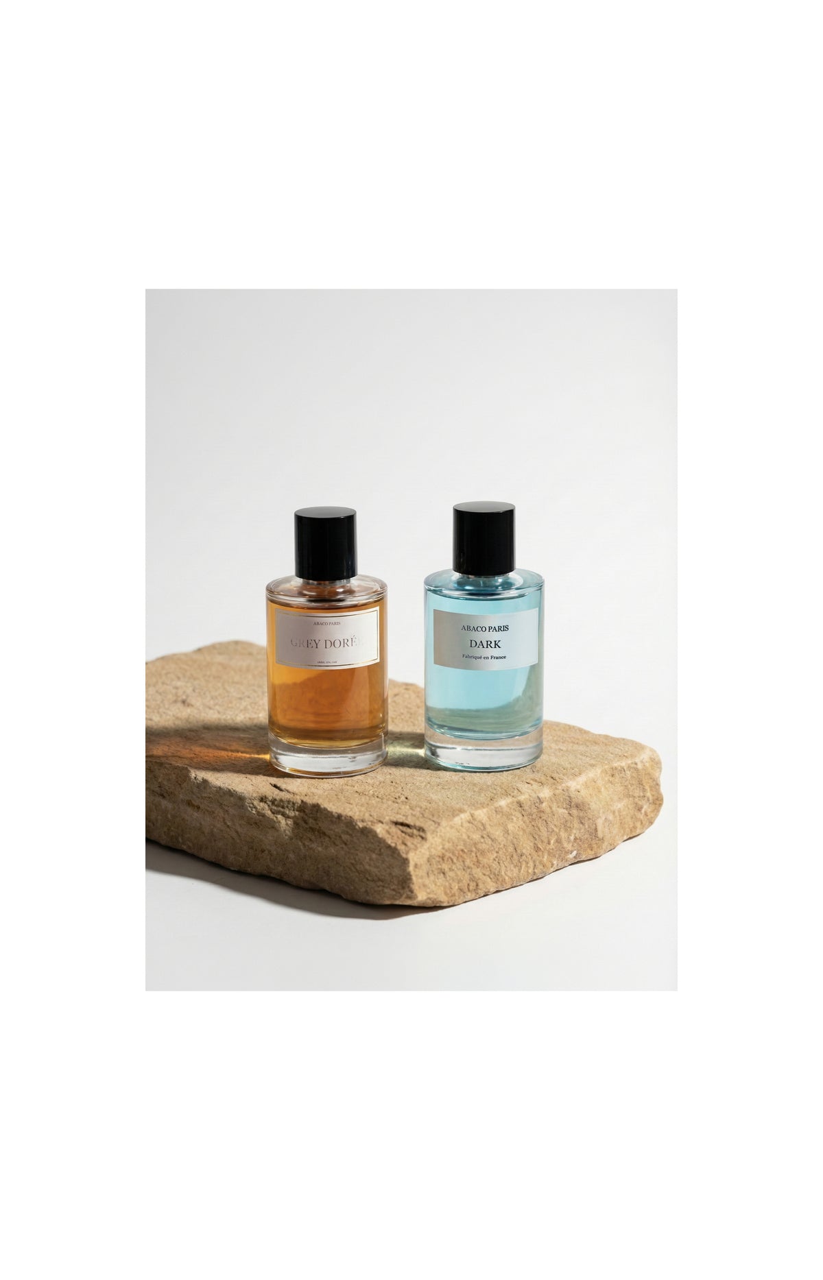 Coffret Dark & Grey Dorée Eaux de parfum - Oriental floral - 2 x 100 ml