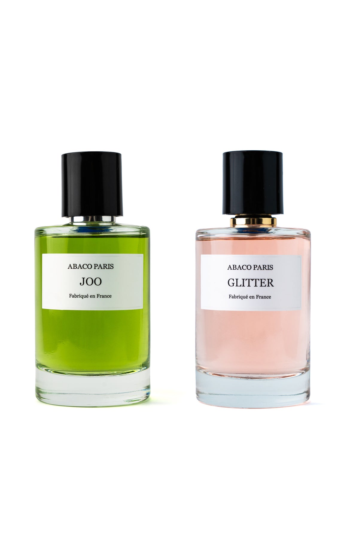 Coffret Glitter & Joo Eaux de parfum - Floral gourmand & hespéridé épicé - 2 x 100 ml