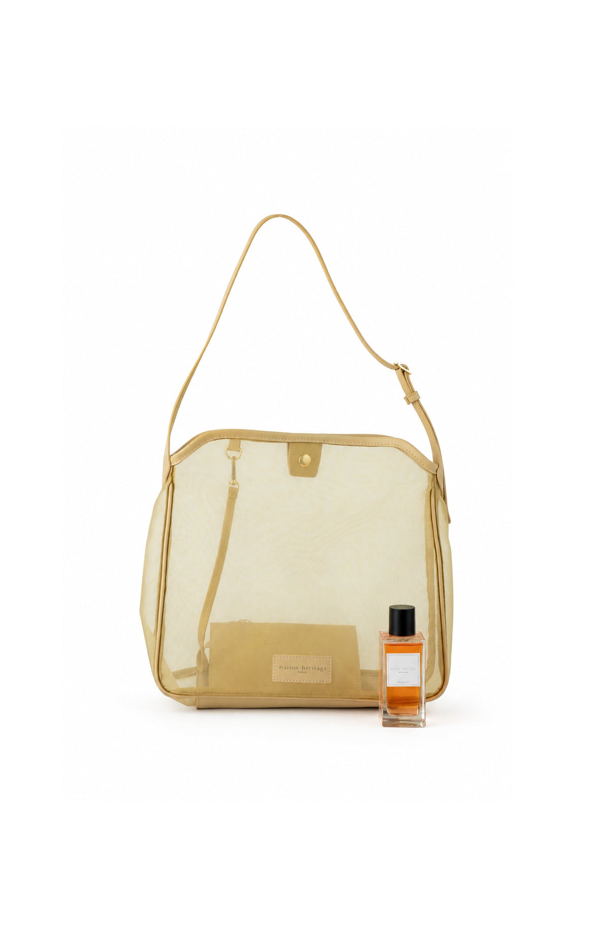 Sac Saint Michel Eau de Parfum - Aromatique, poudré et boisé - 100 ml