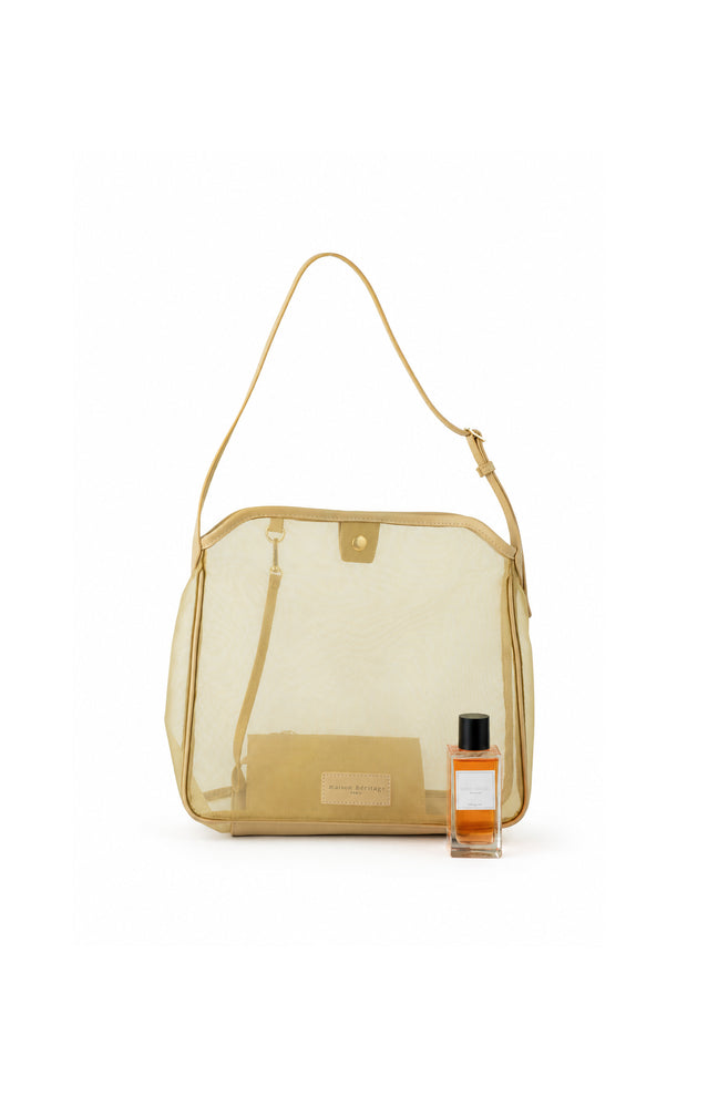 Sac Saint Michel Eau de Parfum - Aromatique, poudré et boisé - 100 ml