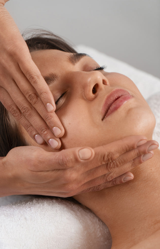 SOIN Radiofréquence Anti-âge global Visage + Cou