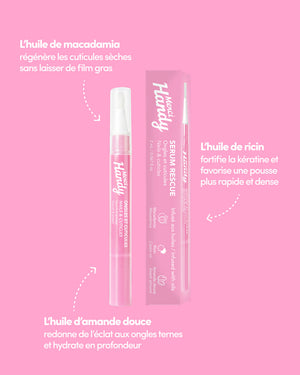Sérum Ongles et Cuticules