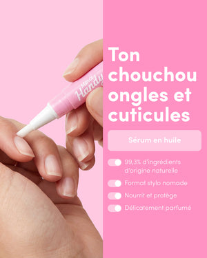 Sérum Ongles et Cuticules