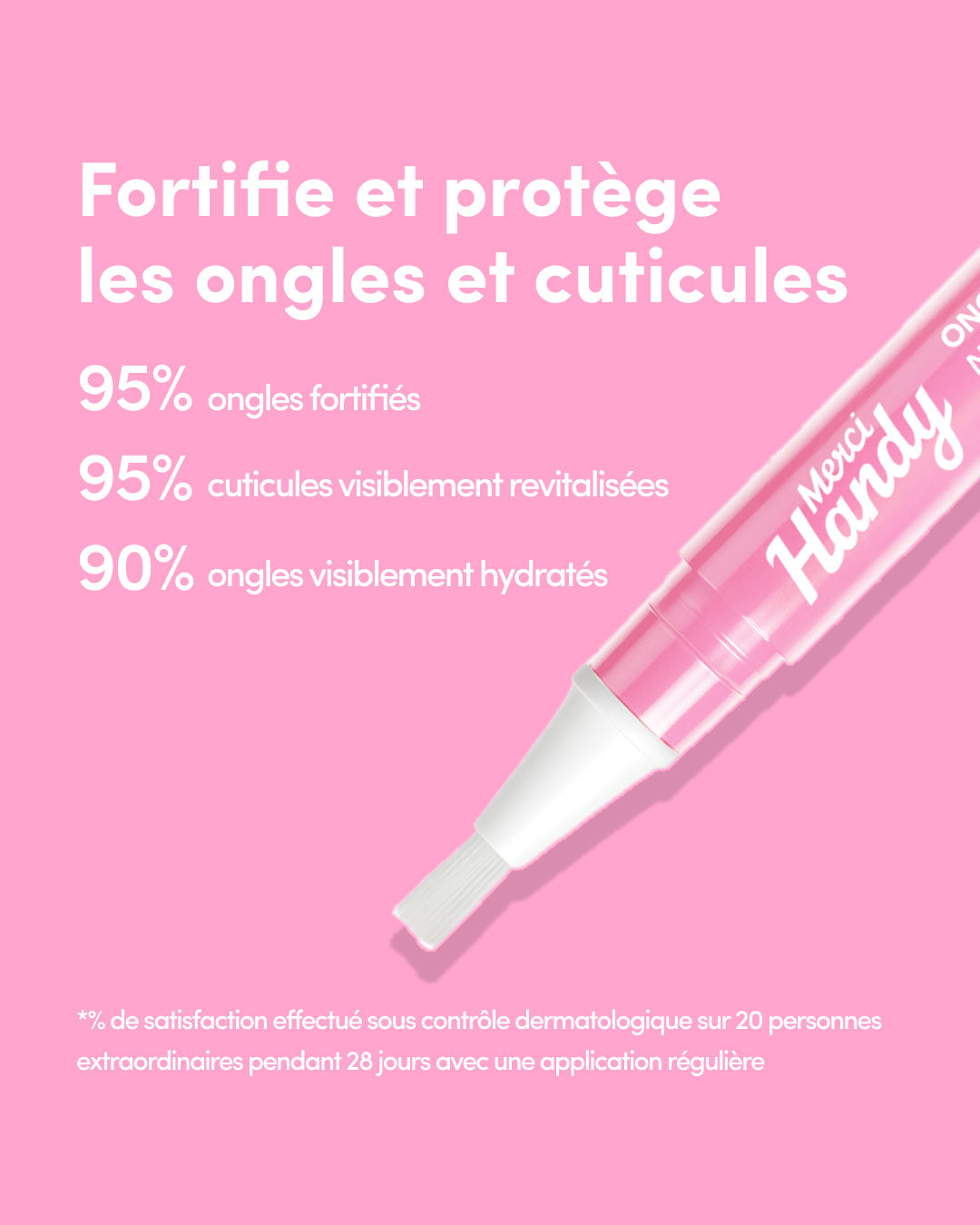 Sérum Ongles et Cuticules
