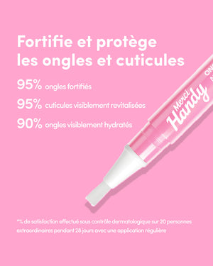 Sérum Ongles et Cuticules