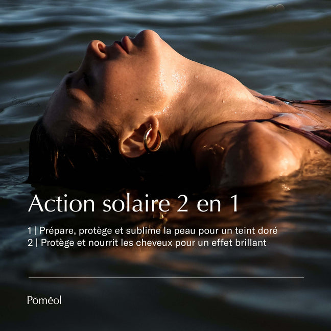 Complément alimentaire Préparateur Solaire 2-en-1