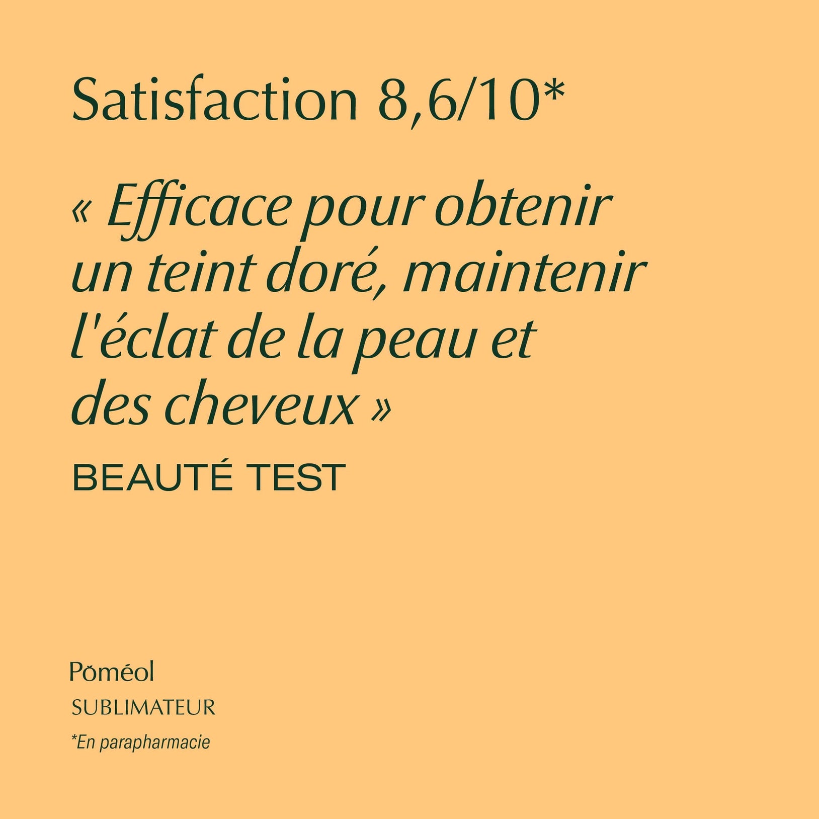 Complément alimentaire Préparateur Solaire 2-en-1