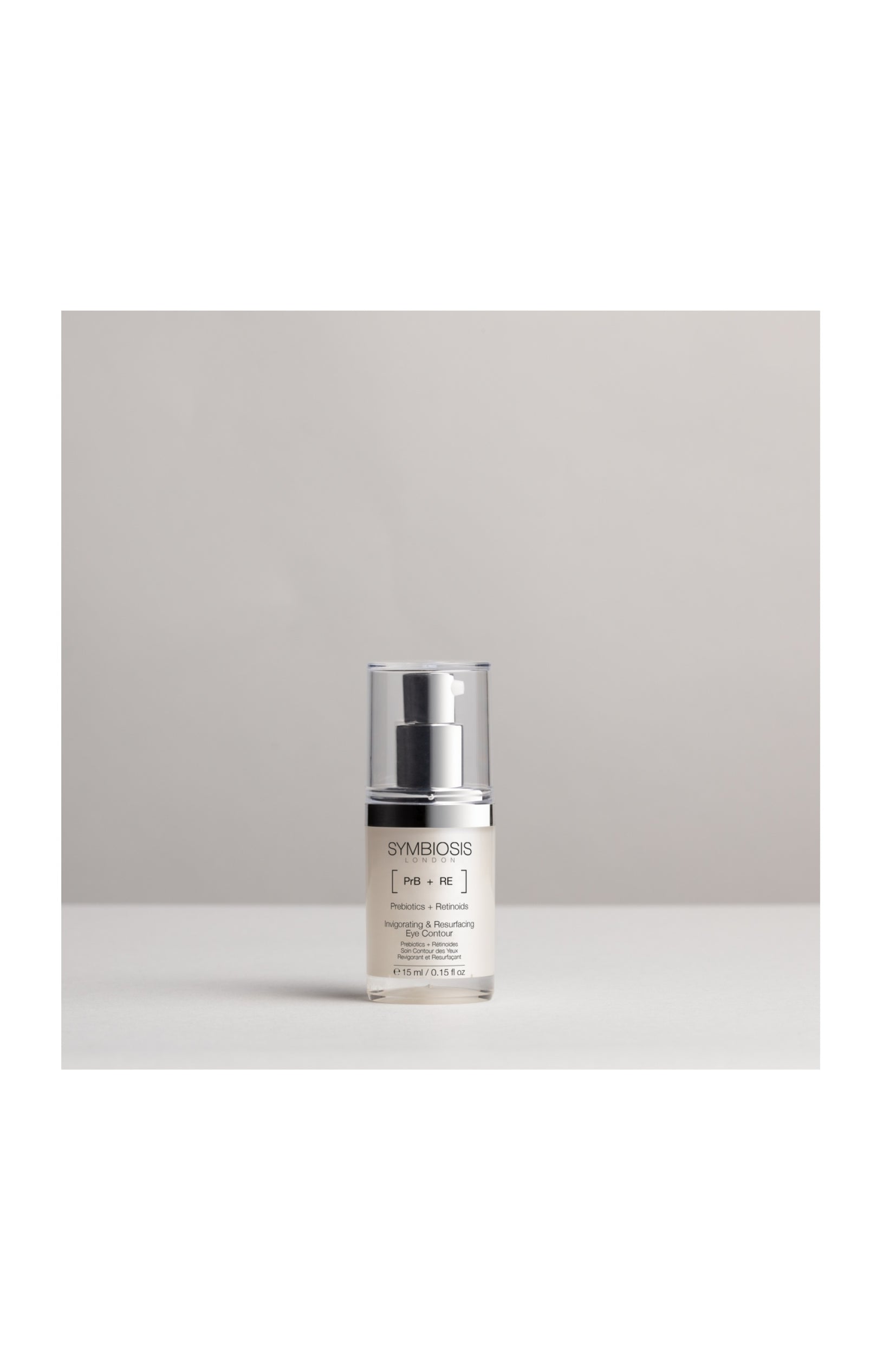 Soin revigorant - Prébiotiques - Yeux