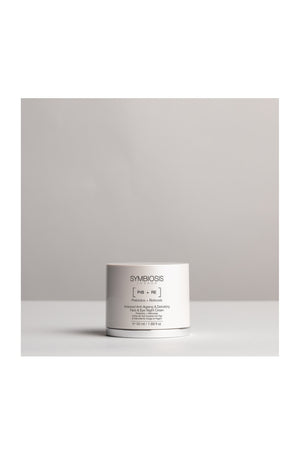 Crème de nuit anti-âge détoxifiante - Prébiotiques