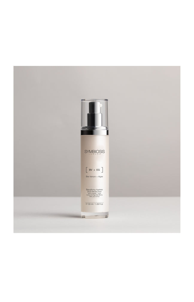 Crème anti-âge effet bonne mine - Venin d'abeille - Visage