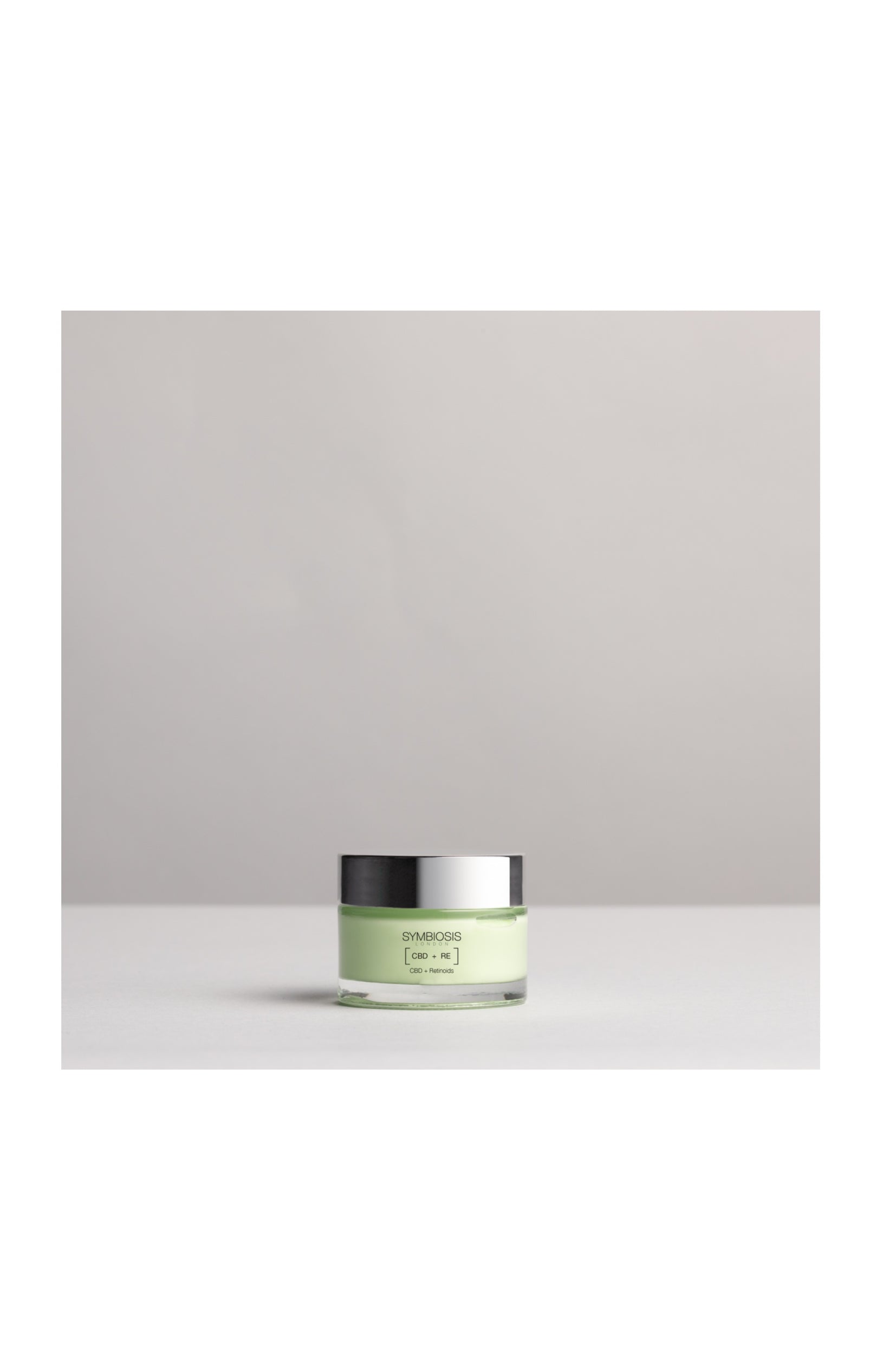Soin expert hydratant duo perfecteur illuminant - Cannabidiol & rétinoïdes - Visage