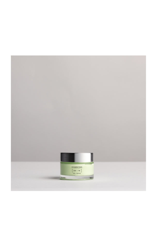 Soin expert hydratant duo perfecteur illuminant - Cannabidiol & rétinoïdes - Visage